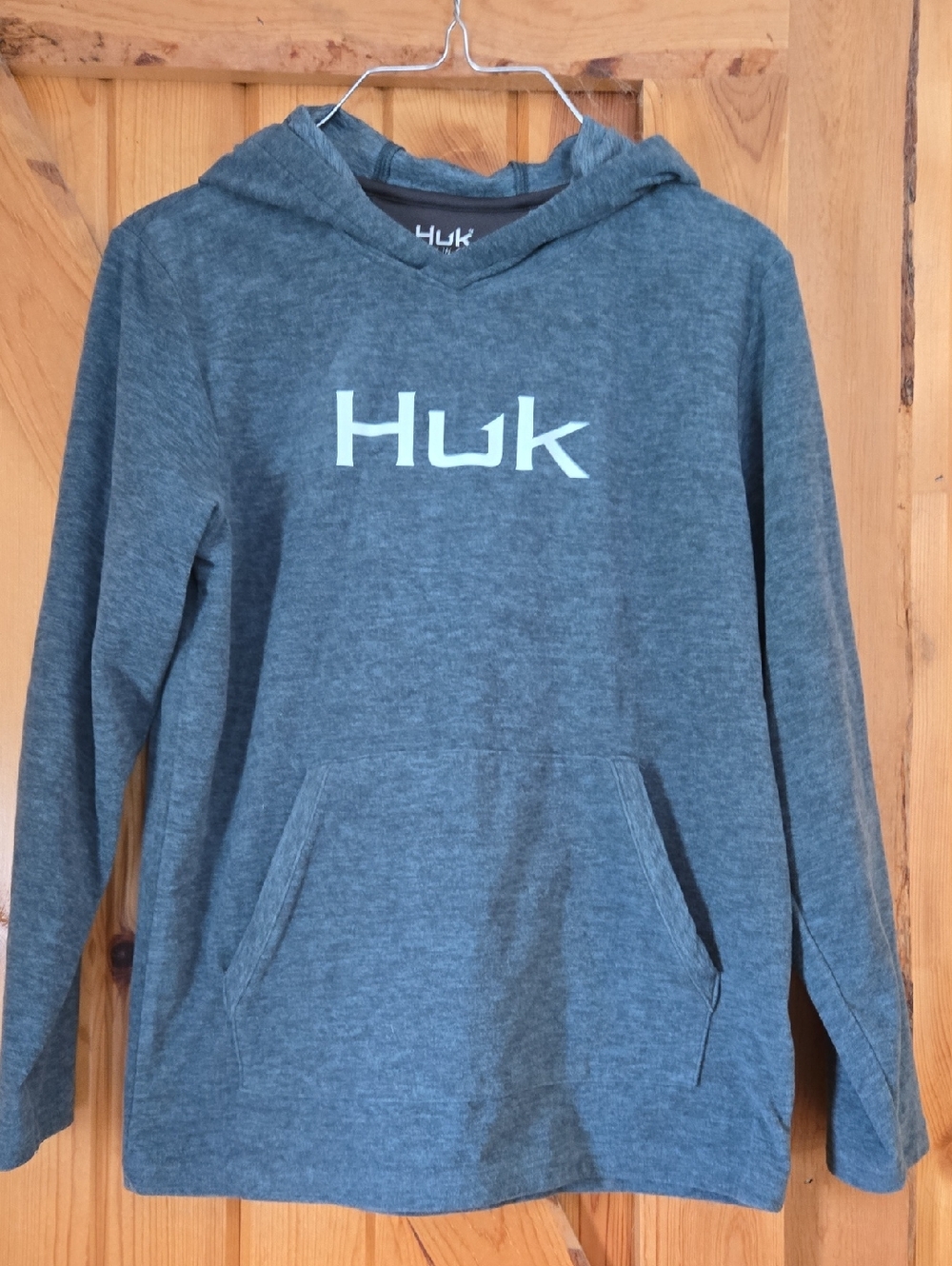 NWOT Huk Youth Tidal Hoodie